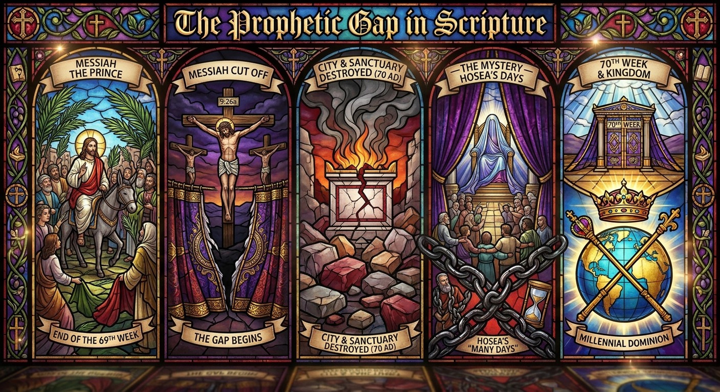 The Prophetic Gap: Evidence and Implications